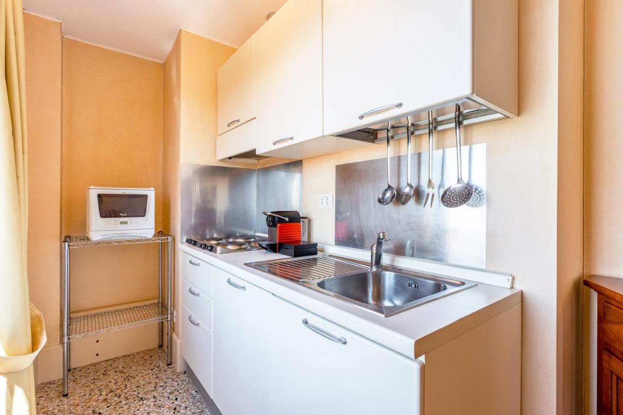 Appartement Molino Stucky Bragosso *